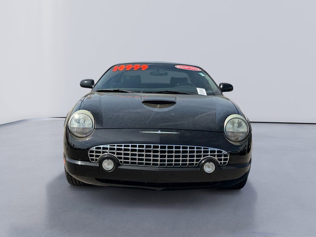Used 2002 Ford Thunderbird image 8