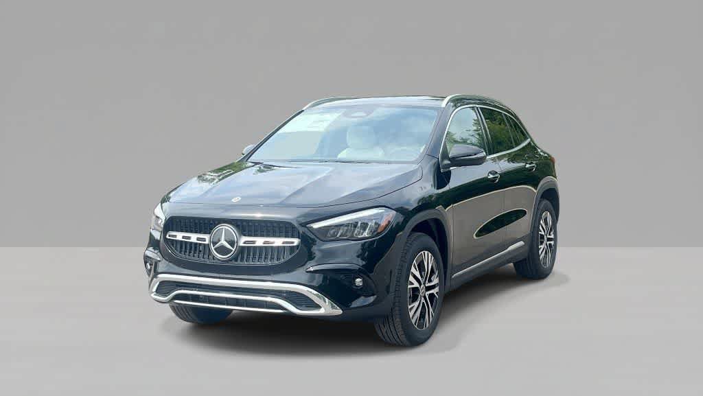 New 2026 Mercedes-Benz GLA 250 4MATIC image 1