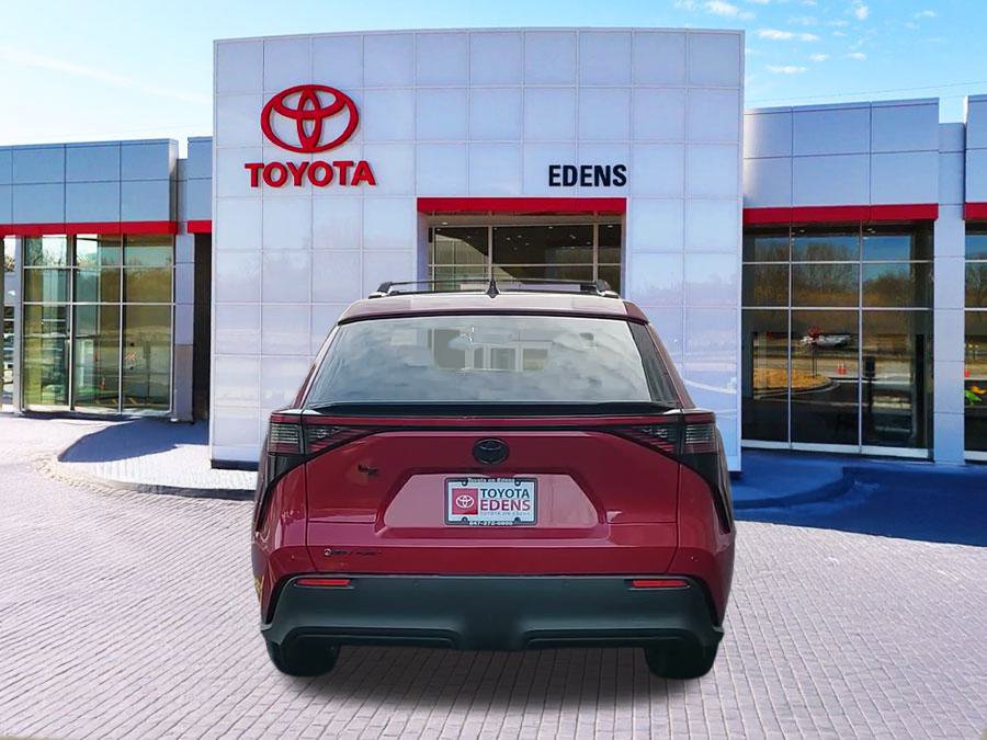 New 2026 Toyota bZ image 4