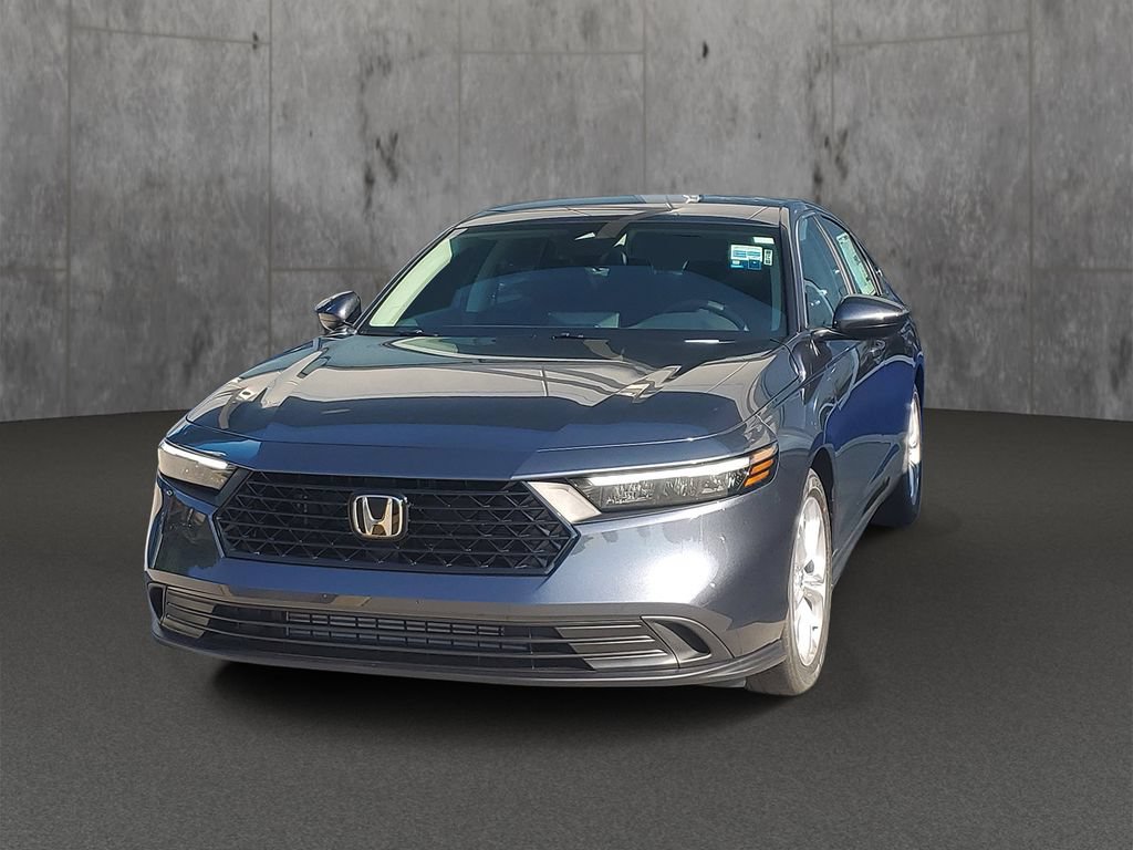 New 2026 Honda Accord LX image 3