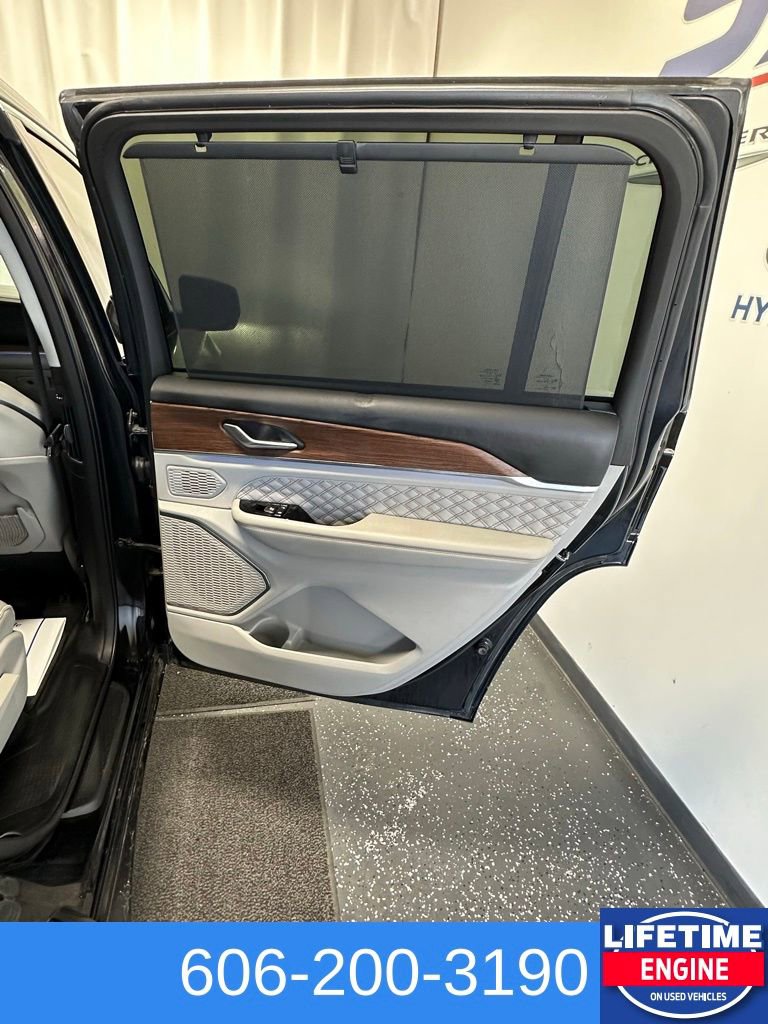 Used 2021 Jeep Grand Cherokee L Summit w/ Luxury Tech Group V image 25