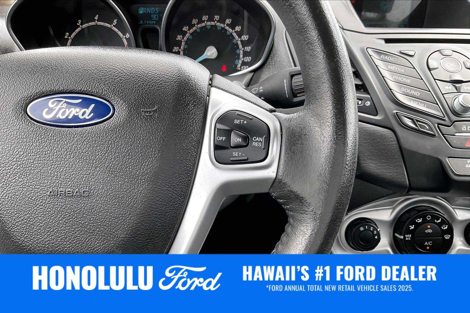 Used 2016 Ford Fiesta SE FWD image 25