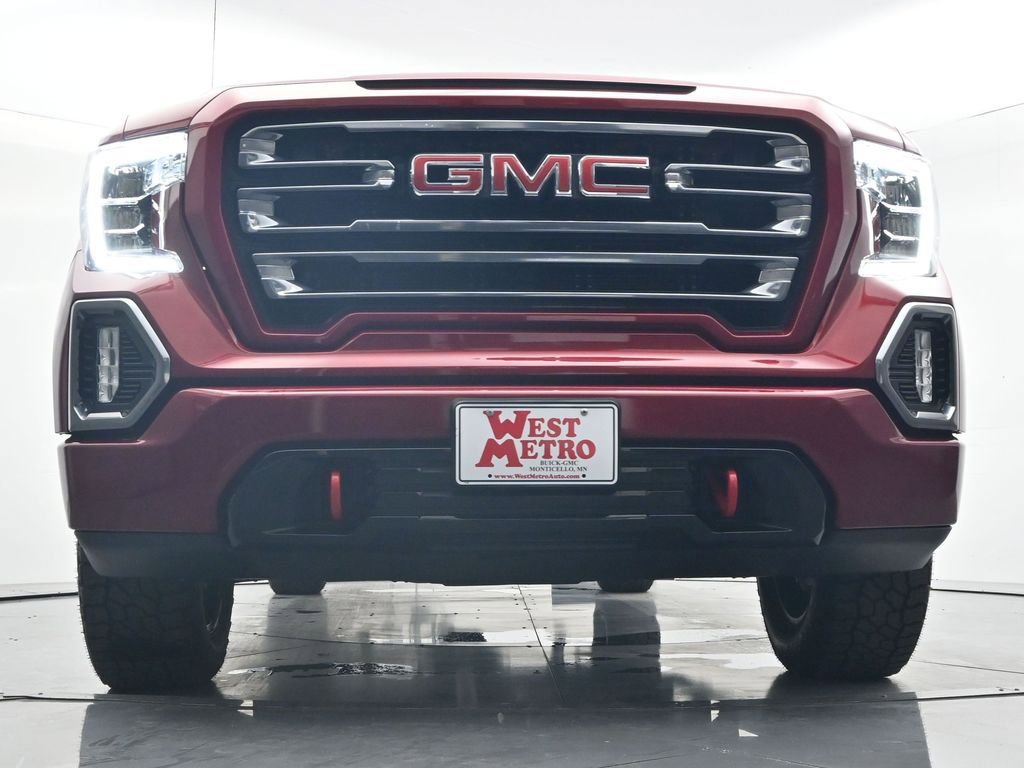 Used 2021 GMC Sierra 1500 AT4 AWD/4WD image 30