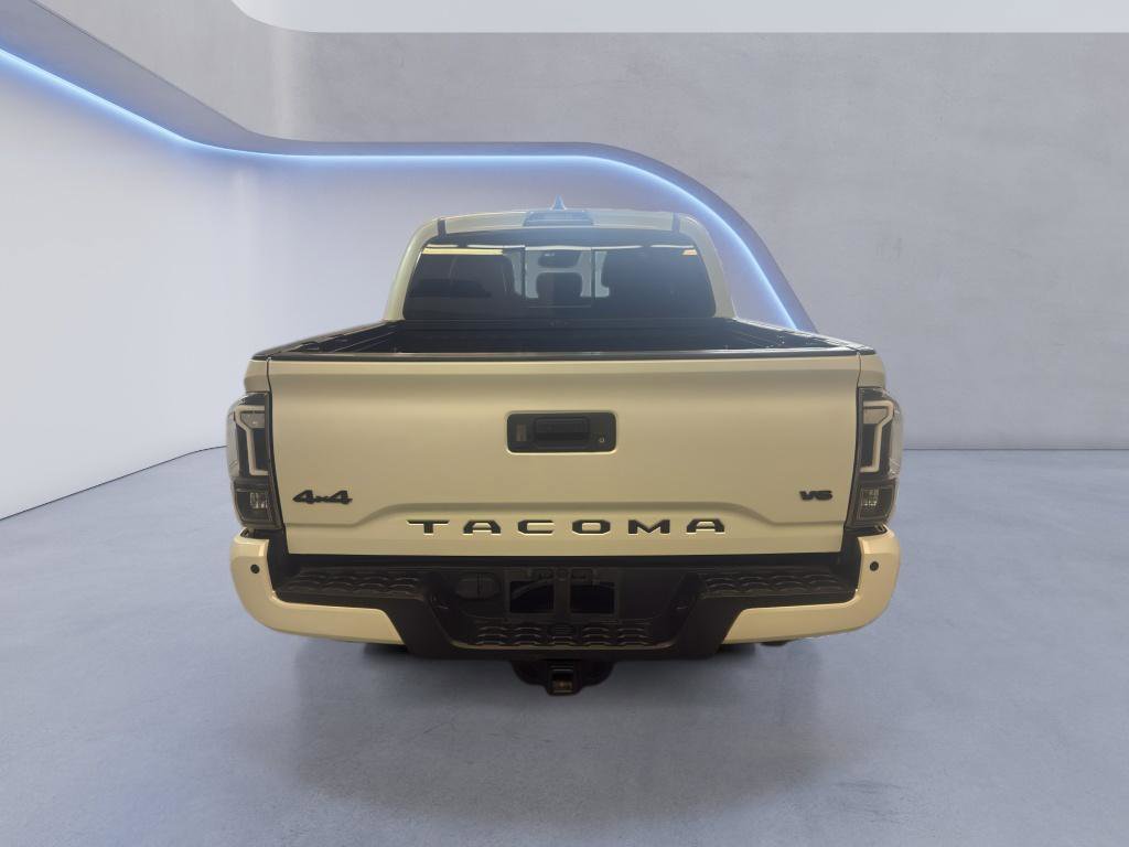 Used 2021 Toyota Tacoma Limited w/ Nightshade Package AWD/4WD image 6