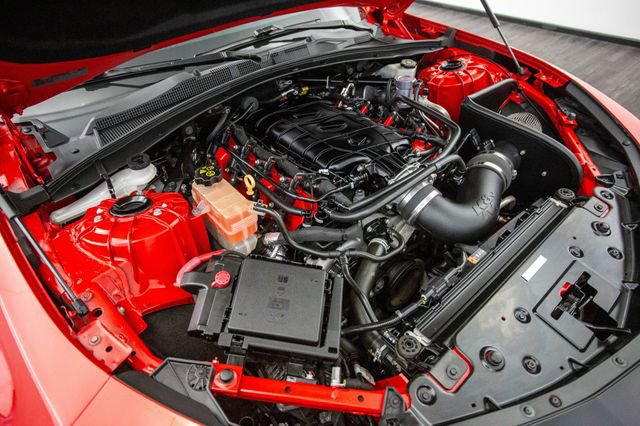 Used 2016 Chevrolet Camaro SS image 41