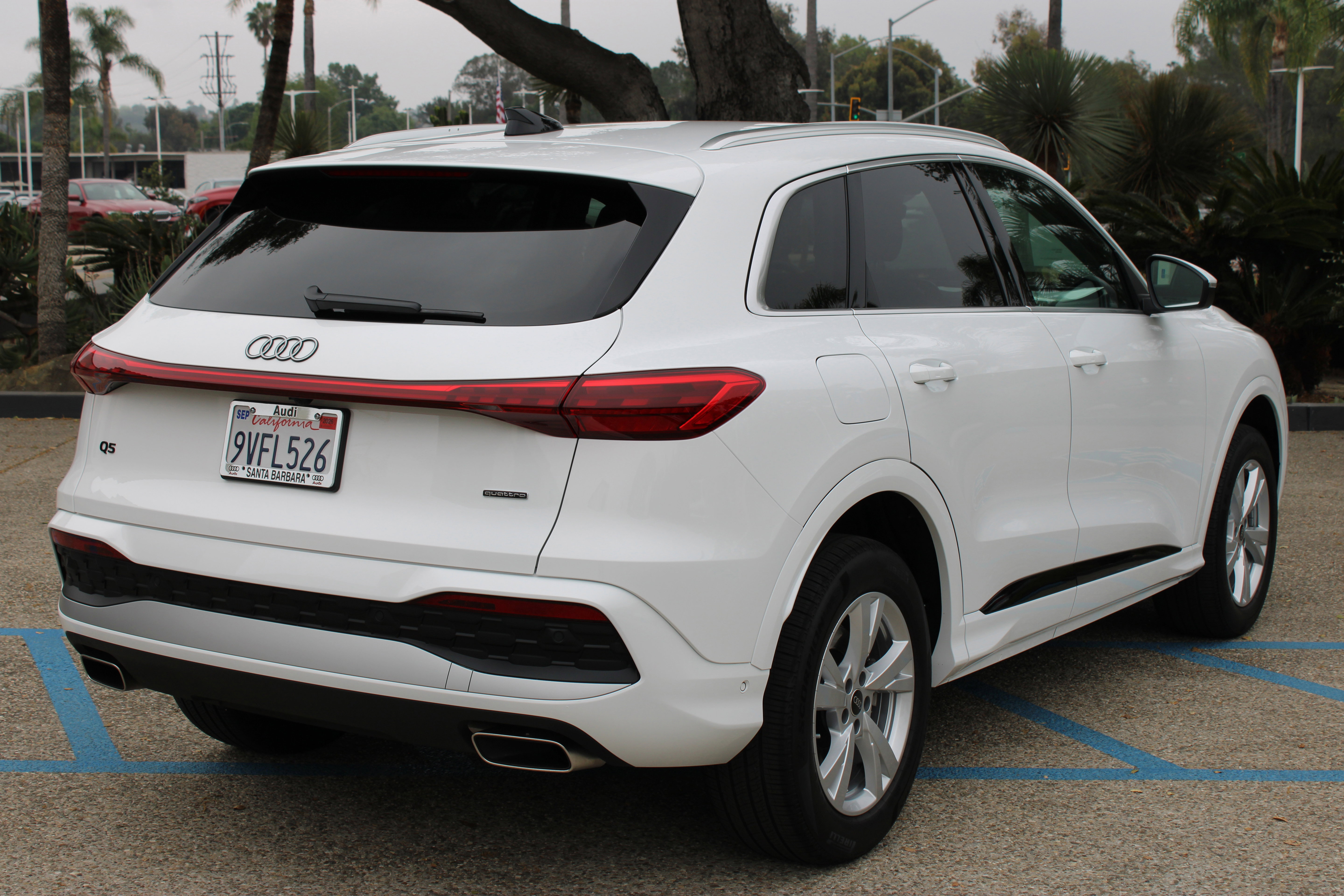 Certified 2025 Audi Q5 Premium w/ Convenience Package image 6