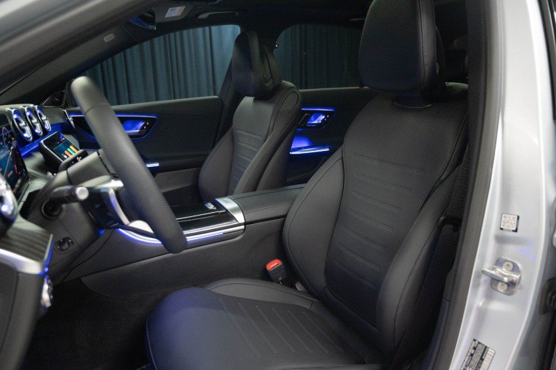 Certified 2026 Mercedes-Benz C 300 Sedan image 11