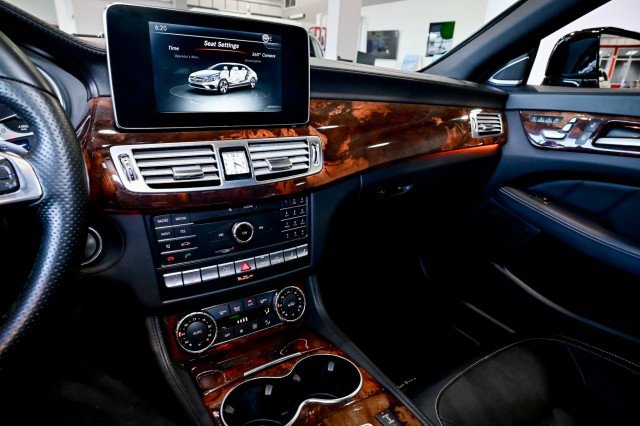 Used 2015 Mercedes-Benz CLS 400 4MATIC image 33