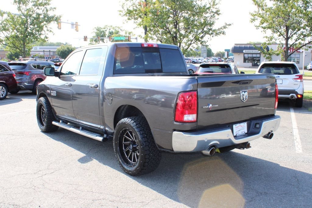 Used 2016 RAM 1500 Lone Star RWD image 5
