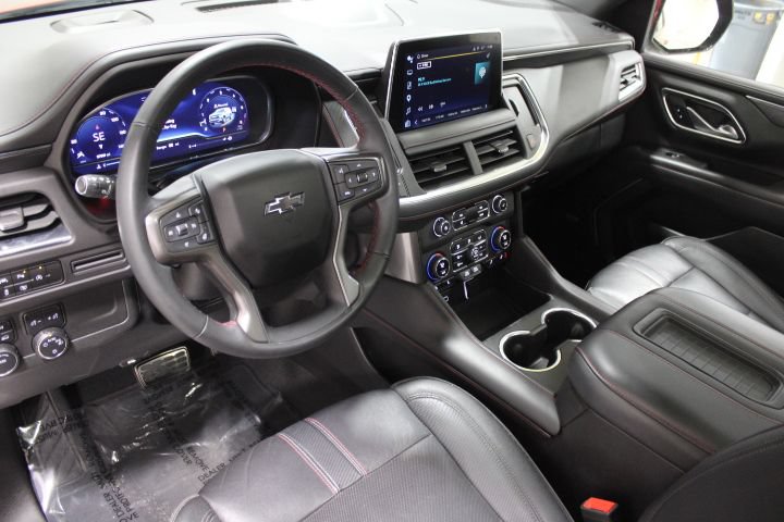 Used 2023 Chevrolet Tahoe RST w/ Luxury Package AWD/4WD image 44