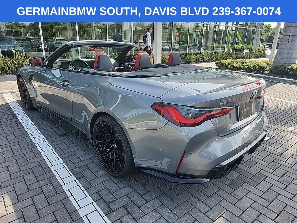 Used 2024 BMW M4 xDrive Competition AWD/4WD image 6