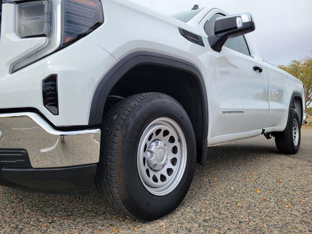 New 2025 GMC Sierra 1500 Pro w/ Pro Value Package AWD/4WD image 9