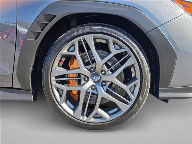 Certified 2025 Subaru WRX tS AWD/4WD image 8