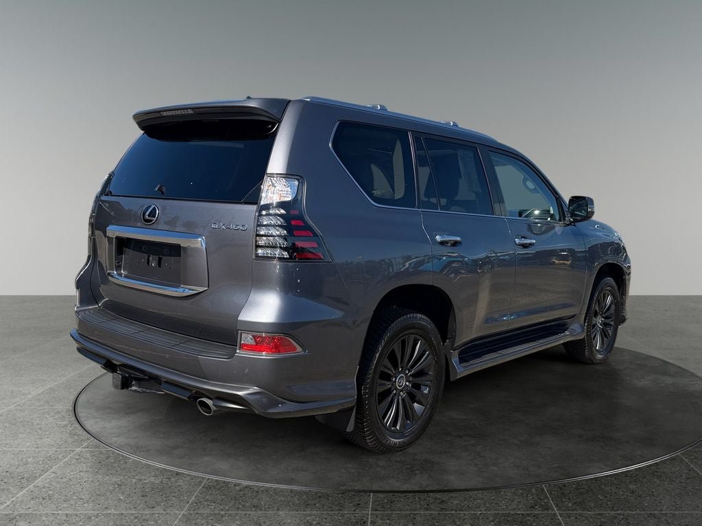 Used 2023 Lexus GX 460 Luxury w/ Sport Design Package AWD/4WD image 9