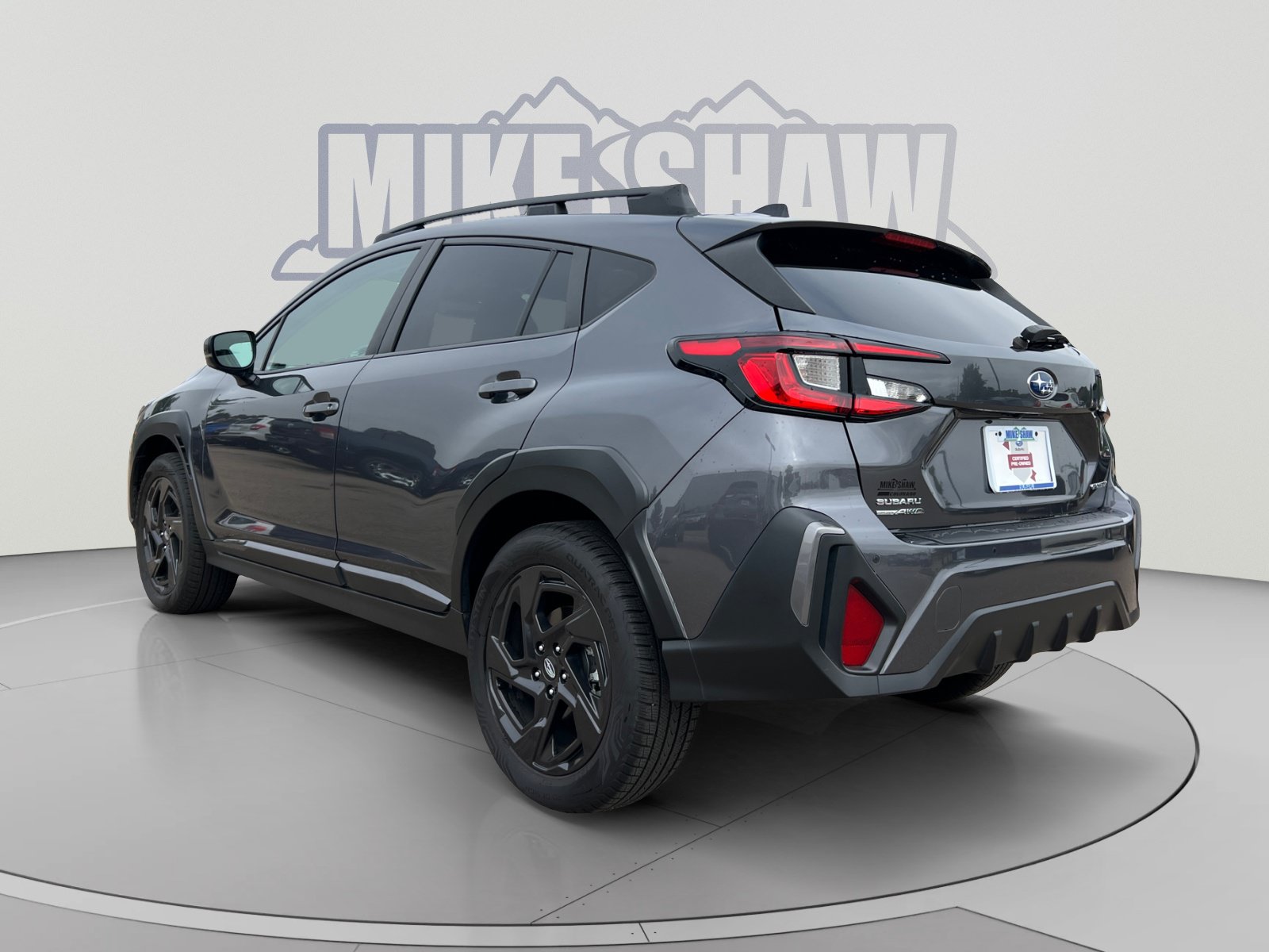 Used 2024 Subaru Crosstrek 2.5i Limited w/ Popular Package #3A AWD/4WD image 3