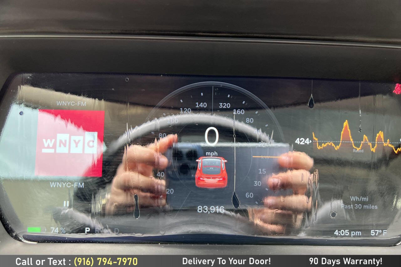 Used 2014 Tesla Model S P85 RWD image 20