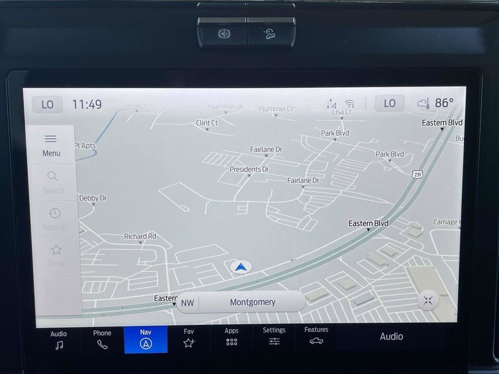 New 2026 Ford F350 Lariat w/ Black Appearance Package image 21