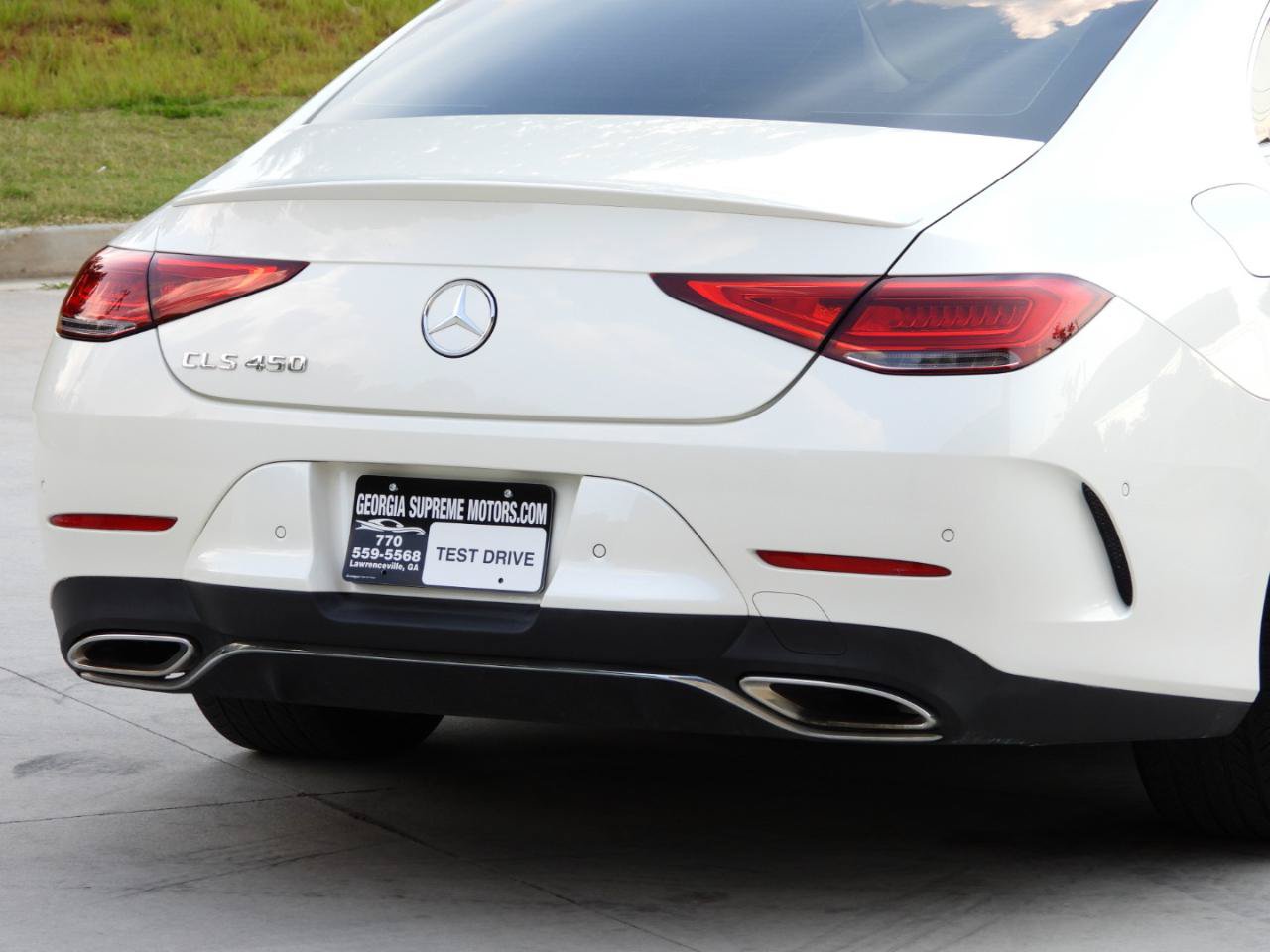 Used 2019 Mercedes-Benz CLS 450 image 13
