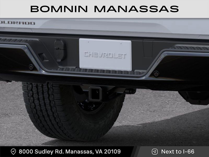 New 2026 Chevrolet Colorado Trail Boss image 14