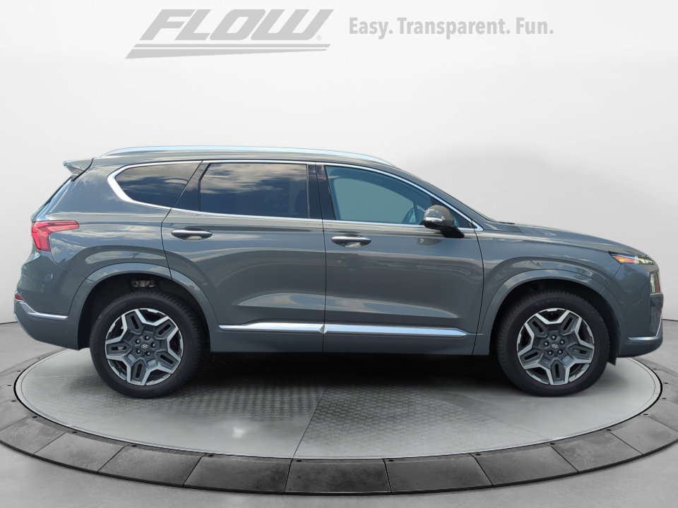 Used 2021 Hyundai Santa Fe Calligraphy AWD/4WD image 8