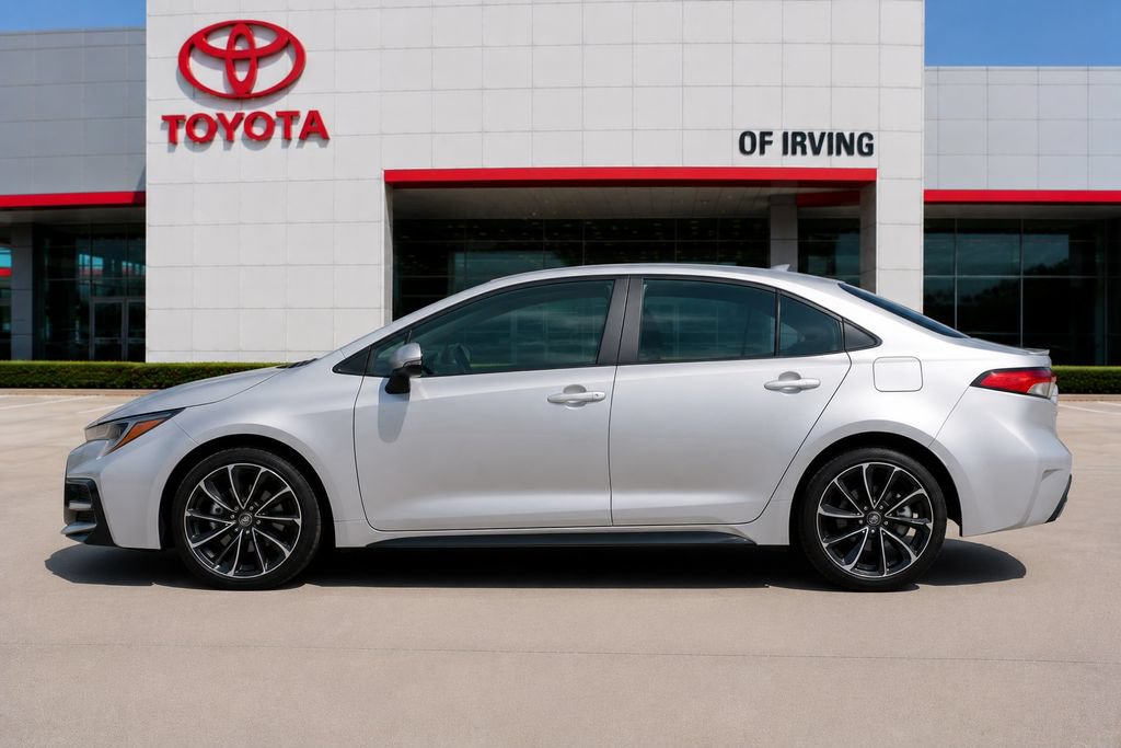 Used 2023 Toyota Corolla SE FWD image 6