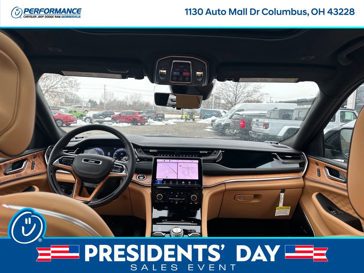 New 2025 Jeep Grand Cherokee Summit image 26