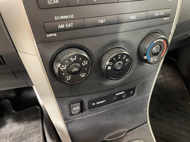 Used 2009 Toyota Corolla XLE FWD image 8