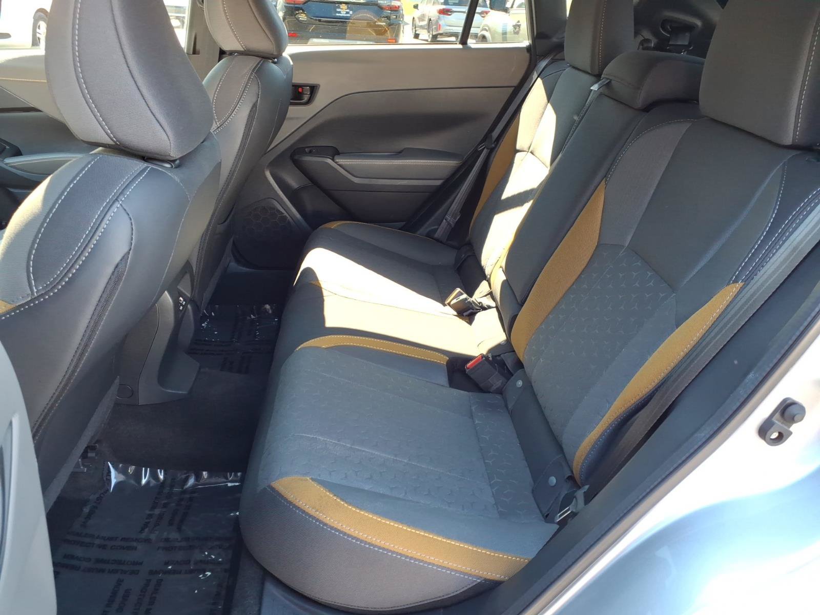 Used 2025 Subaru Crosstrek 2.5i Sport AWD/4WD image 7