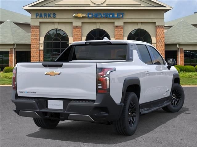 New 2026 Chevrolet Silverado EV LT AWD/4WD image 5