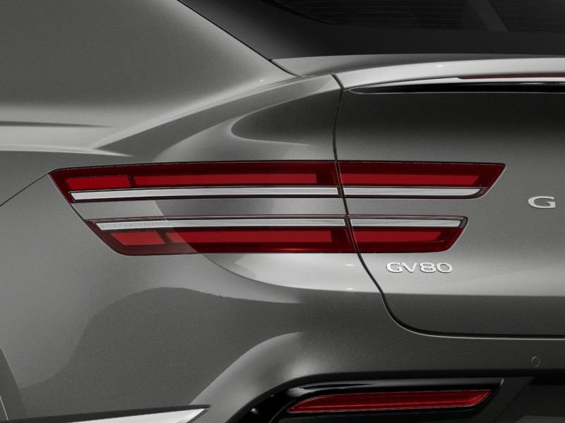 New 2026 Genesis GV80 3.5T AWD/4WD image 27
