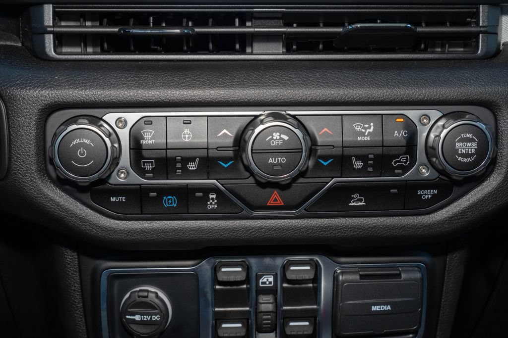 New 2025 Jeep Wrangler Unlimited Sport S 4xe w/ Convenience Group AWD/4WD image 17