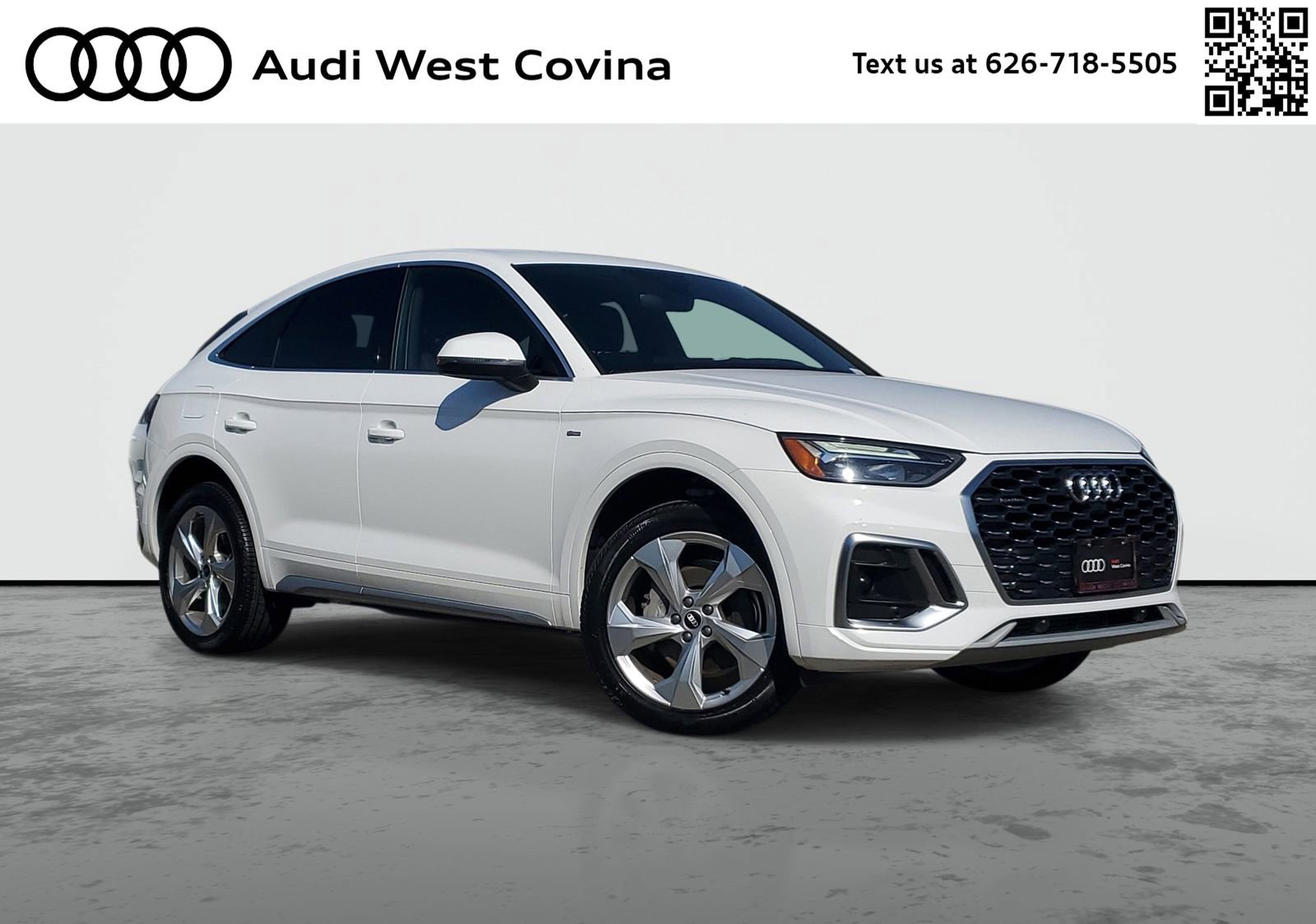 Used 2021 Audi Q5 2.0T Premium image 1