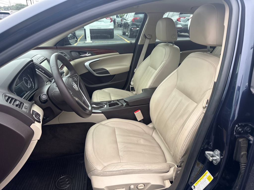 Certified 2015 Buick Regal Premium FWD image 15