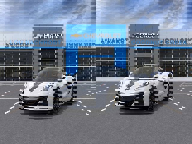New 2026 Chevrolet Corvette Z06 image 8