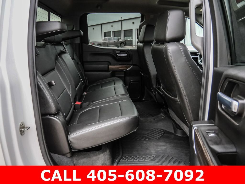 Used 2021 Chevrolet Silverado 1500 RST w/ Texas Edition Plus AWD/4WD image 22