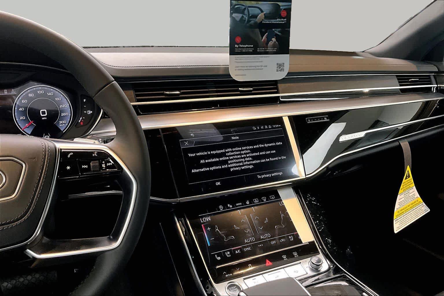 New 2027 Audi A8 L 3.0T AWD/4WD image 6