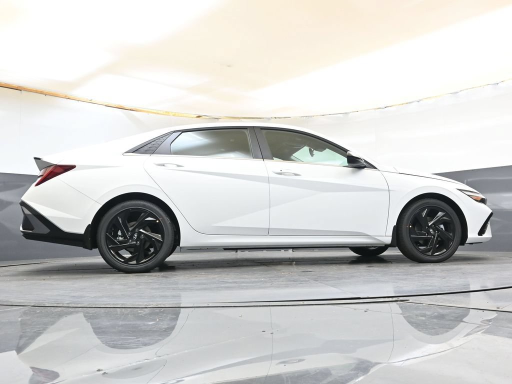 New 2026 Hyundai Elantra SEL Sport Premium FWD image 45