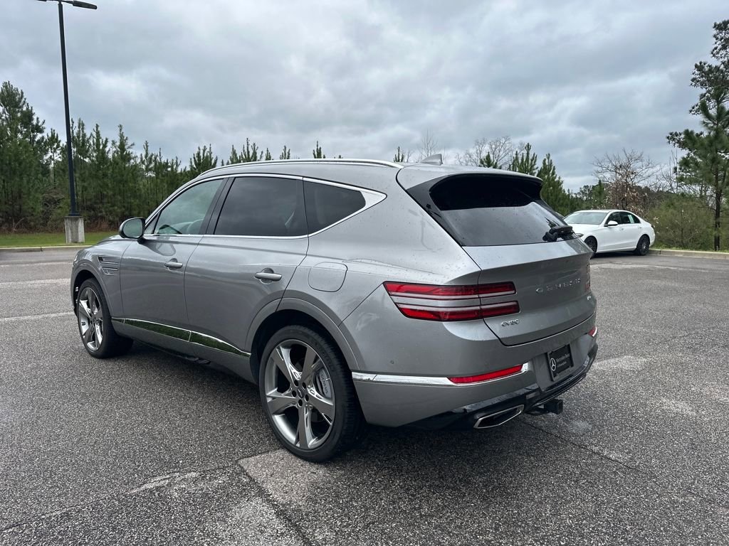 Used 2023 Genesis GV80 2.5T w/ Prestige Package image 9