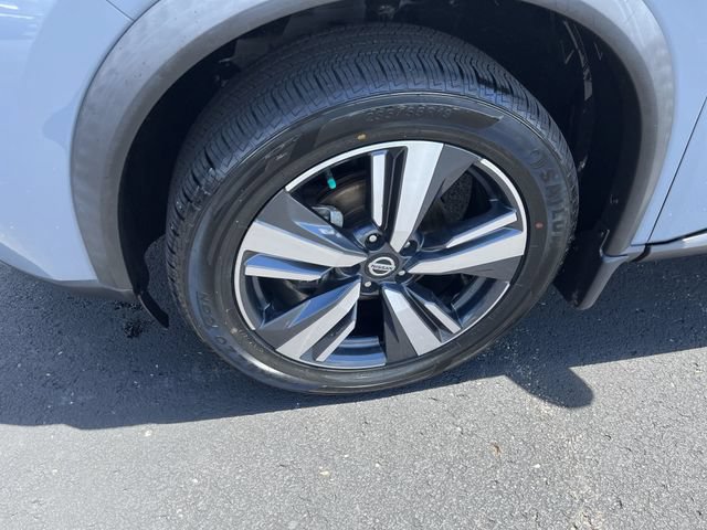 Used 2021 Nissan Rogue SL w/ Premium Package AWD/4WD image 10