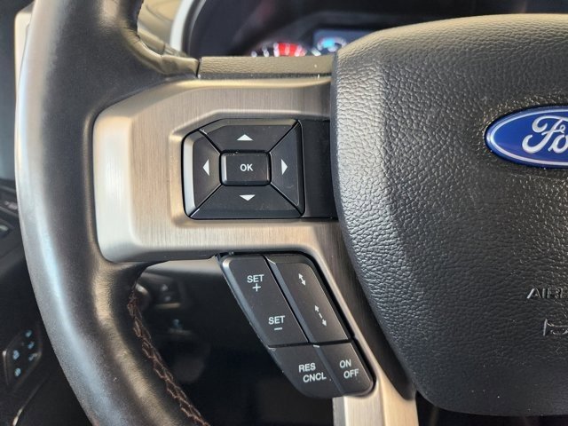 Used 2021 Ford F450 Platinum w/ FX4 Off-Road Package image 31