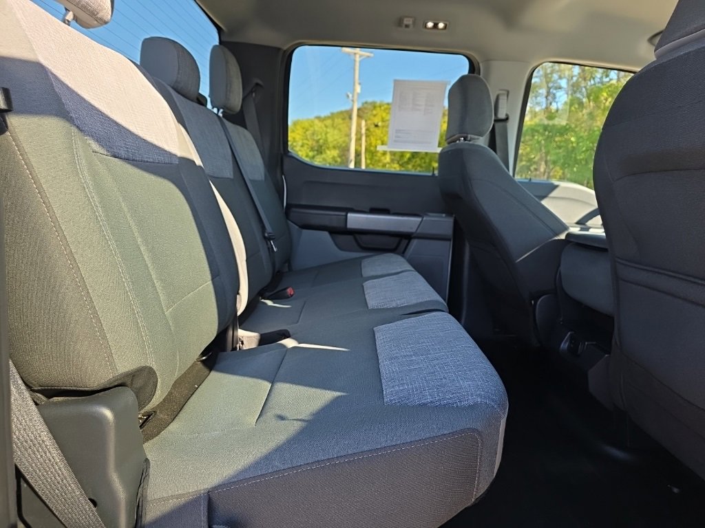 Used 2022 Ford F150 XLT image 16