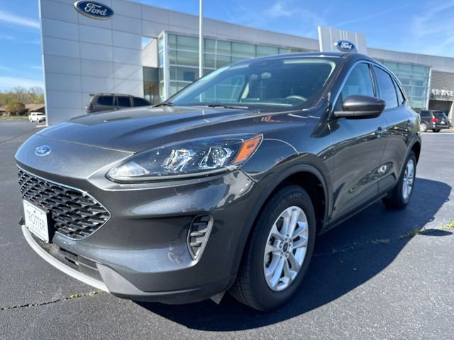 Certified 2020 Ford Escape SE AWD/4WD image 1