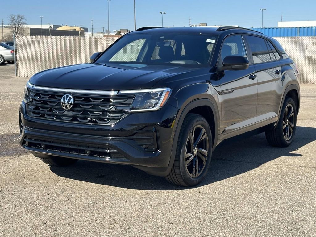 New 2026 Volkswagen Atlas Cross Sport SEL R-Line image 1