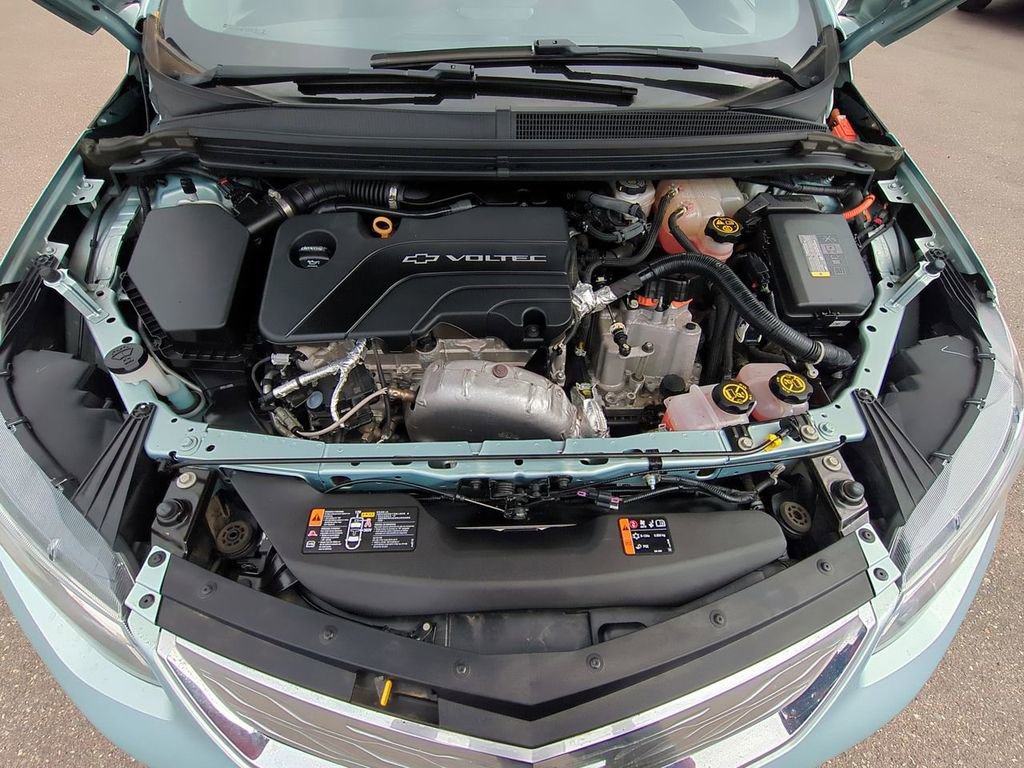 Used 2018 Chevrolet Volt LT image 28