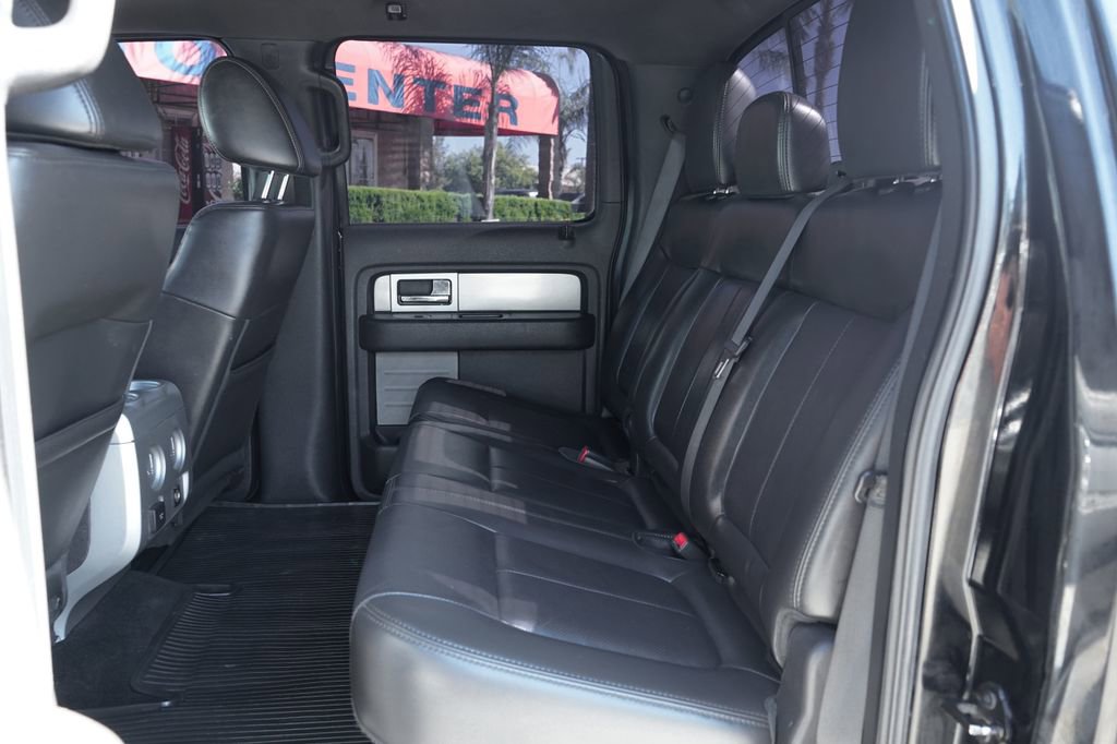 Used 2011 Ford F150 Raptor w/ Raptor Luxury Pkg AWD/4WD image 31