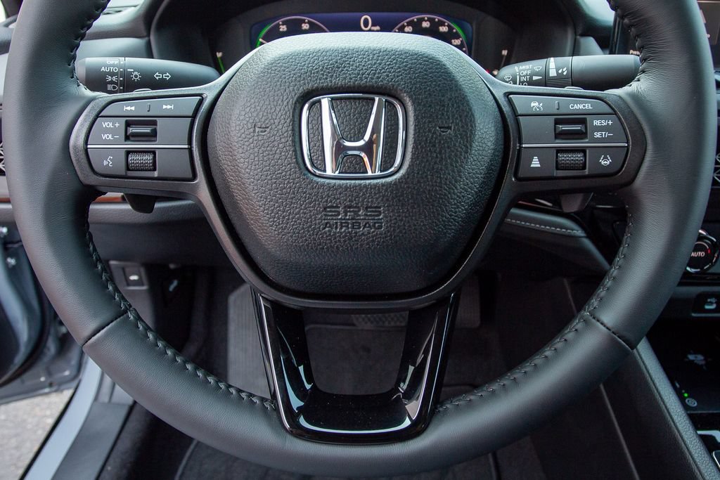 New 2026 Honda Accord EX-L image 24