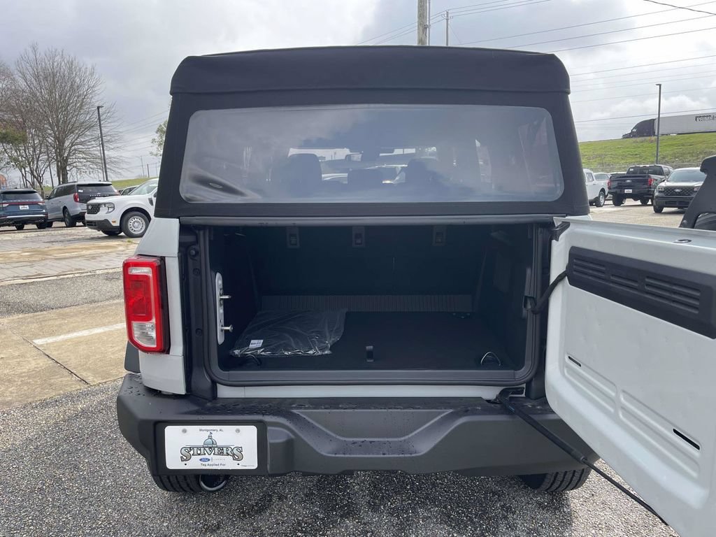 New 2026 Ford Bronco 4-Door AWD/4WD image 10