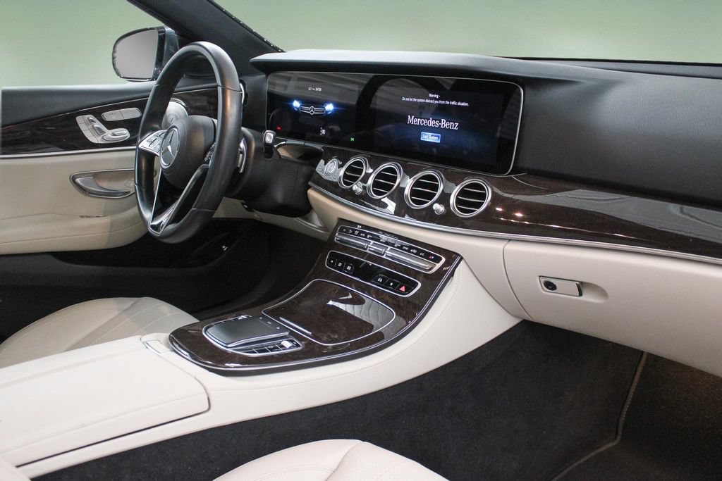 Used 2023 Mercedes-Benz E 350 4MATIC Sedan image 22