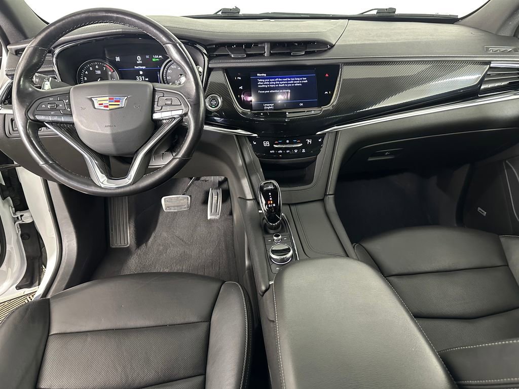 Used 2021 Cadillac XT6 Sport AWD/4WD image 10