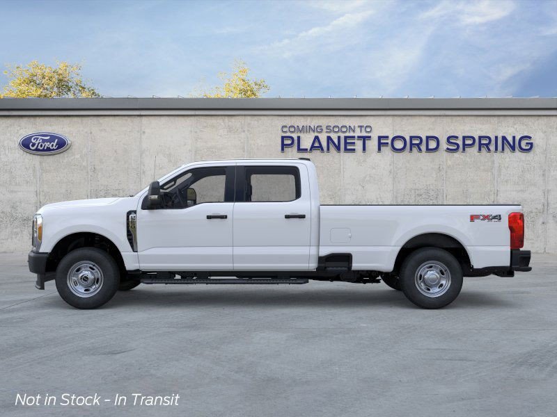 New 2026 Ford F250 XL image 3